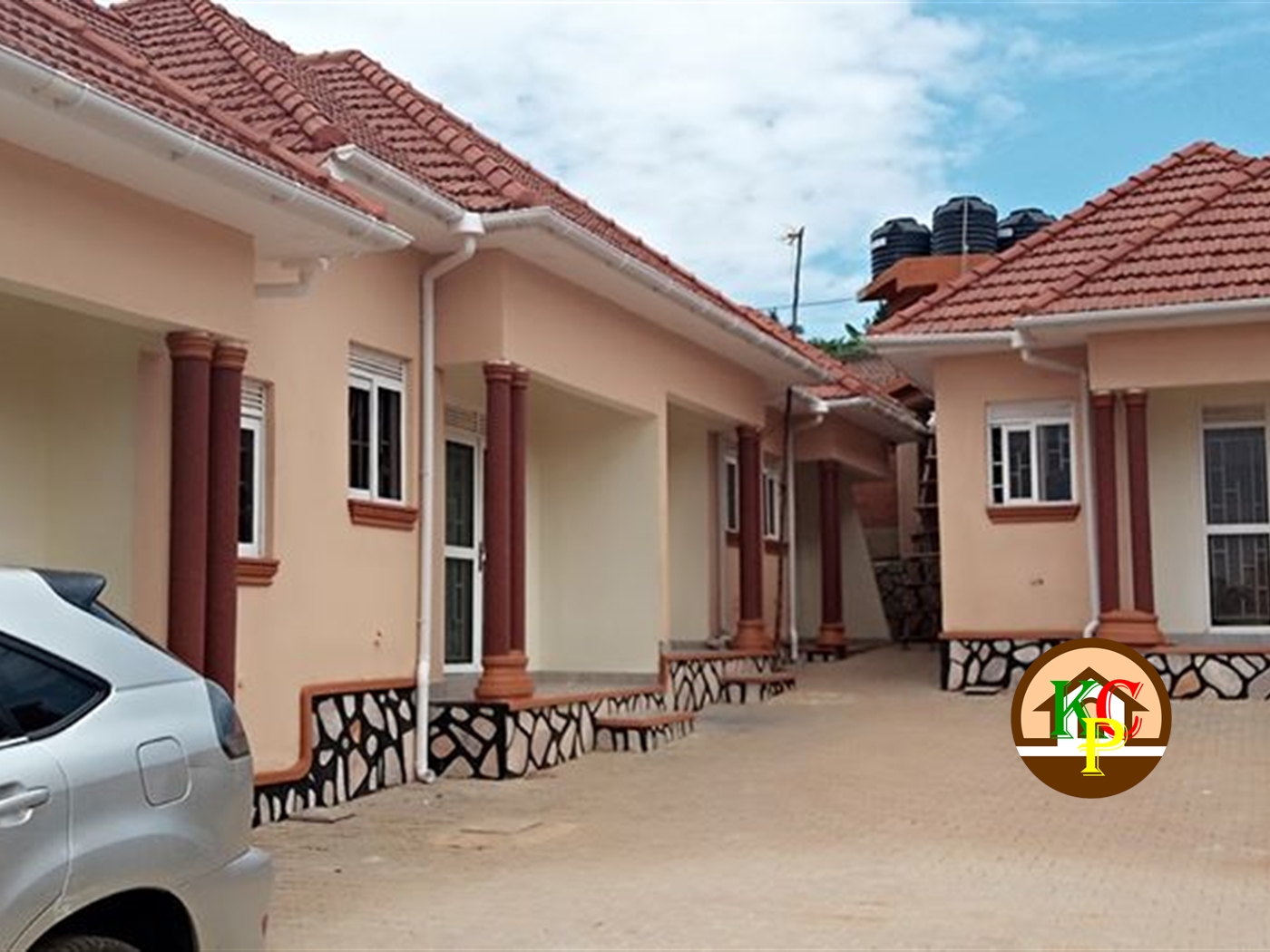 Rental units for sale in Kyanja Kampala