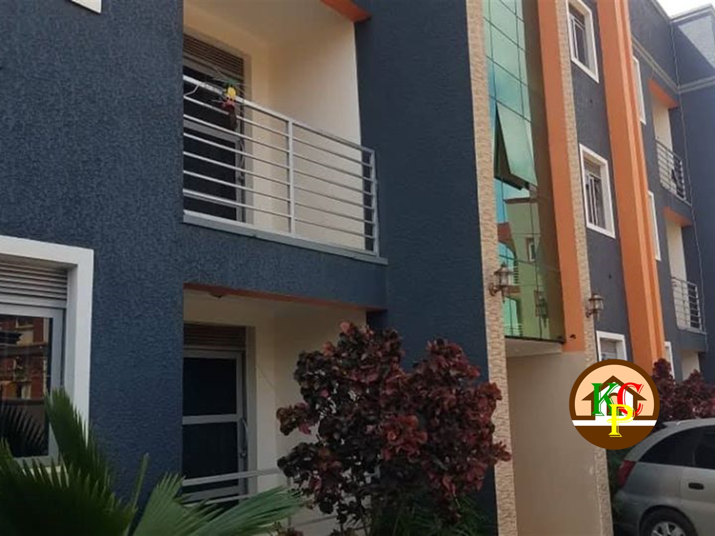 Apartment for sale in Kyaliwajjala Wakiso