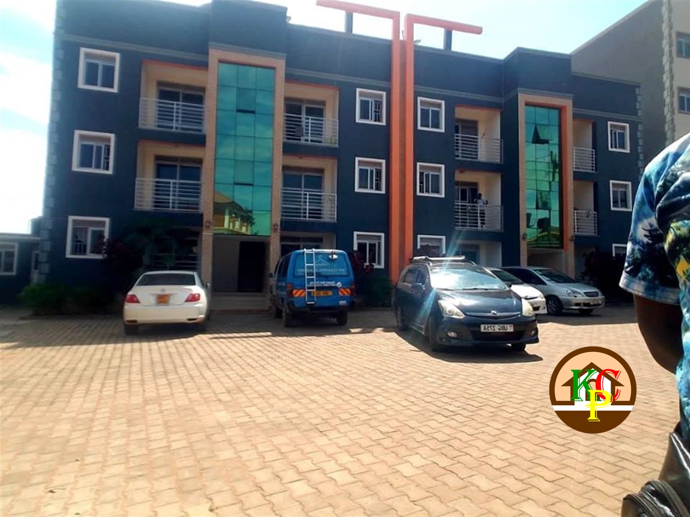 Apartment for sale in Kyaliwajjala Wakiso