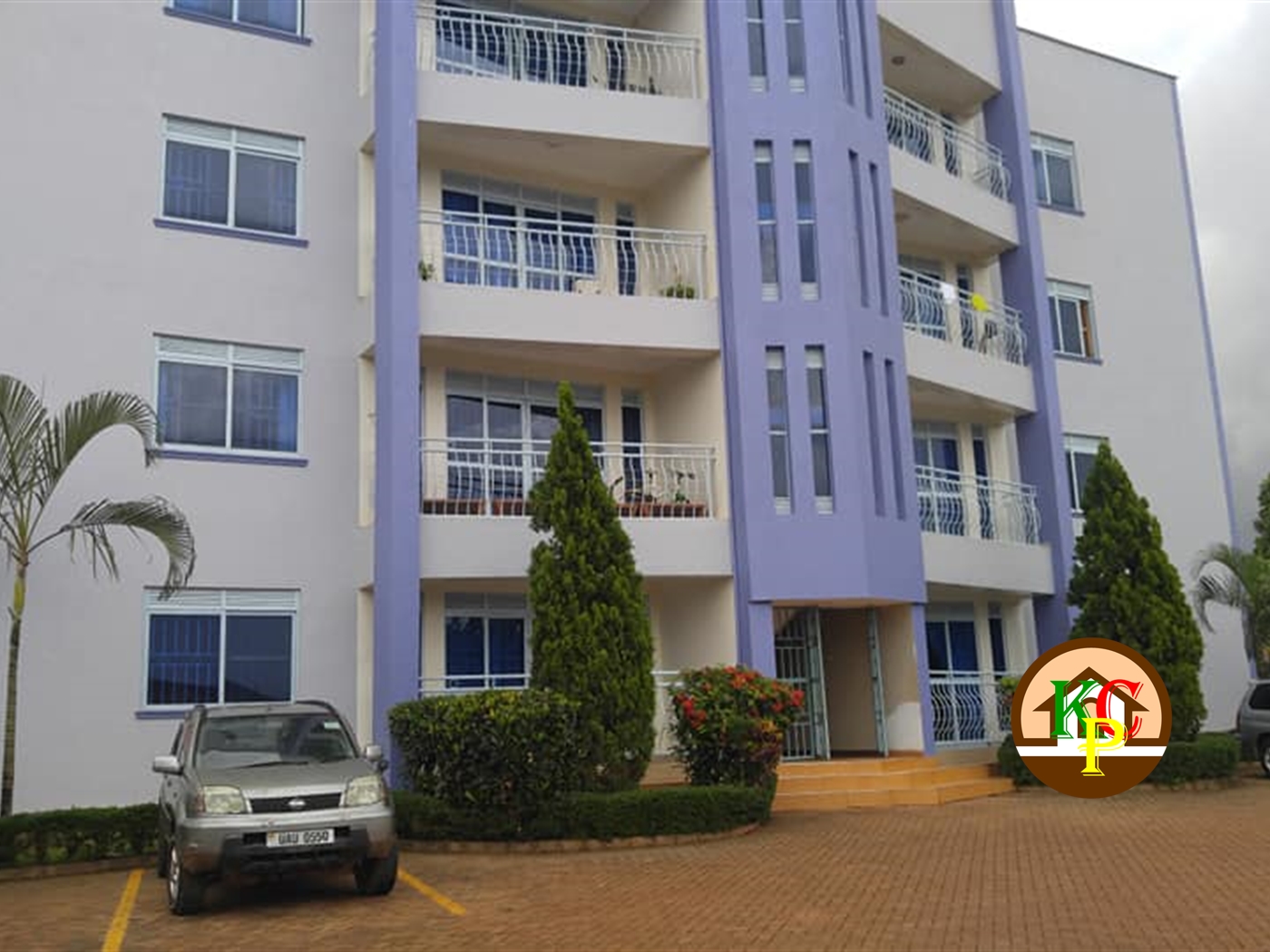 Apartment for rent in Kyanja Kampala