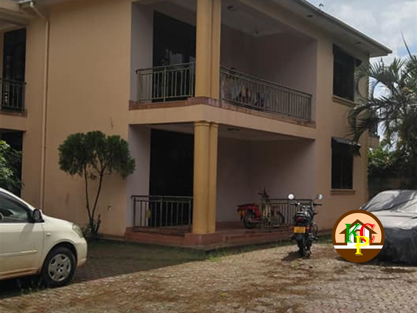 Apartment for rent in Kyanja Kampala