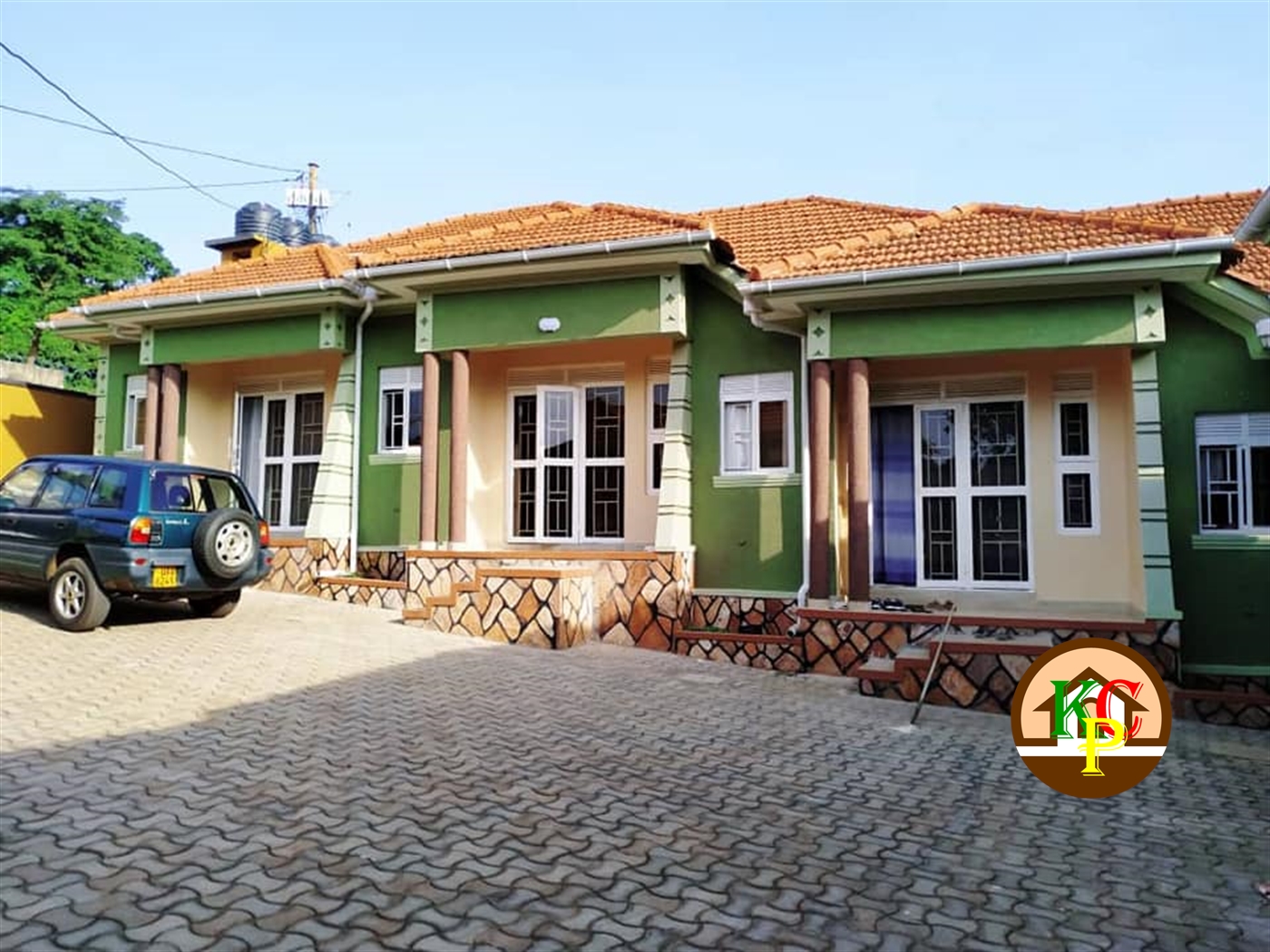 Semi Detached for sale in Kyanja Kampala