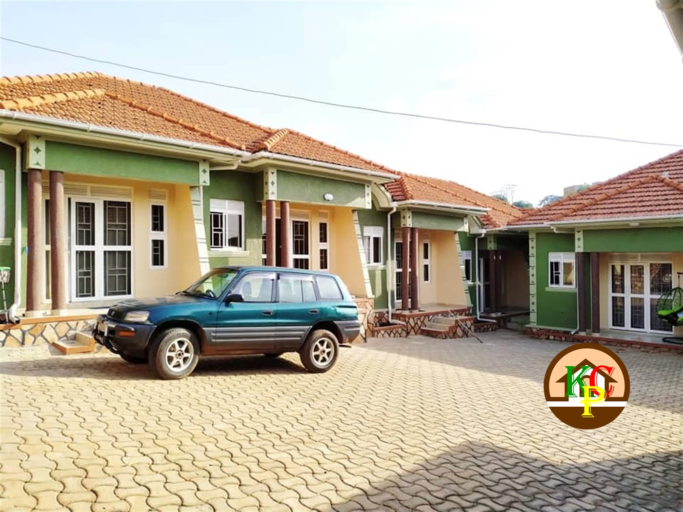 Semi Detached for sale in Kyanja Kampala