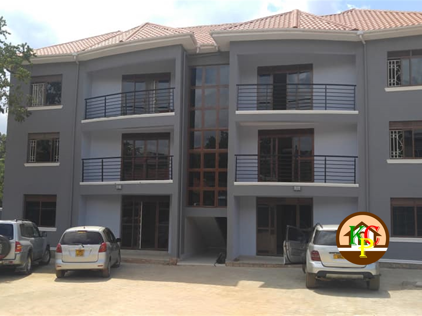 Apartment for rent in Najjera Kampala