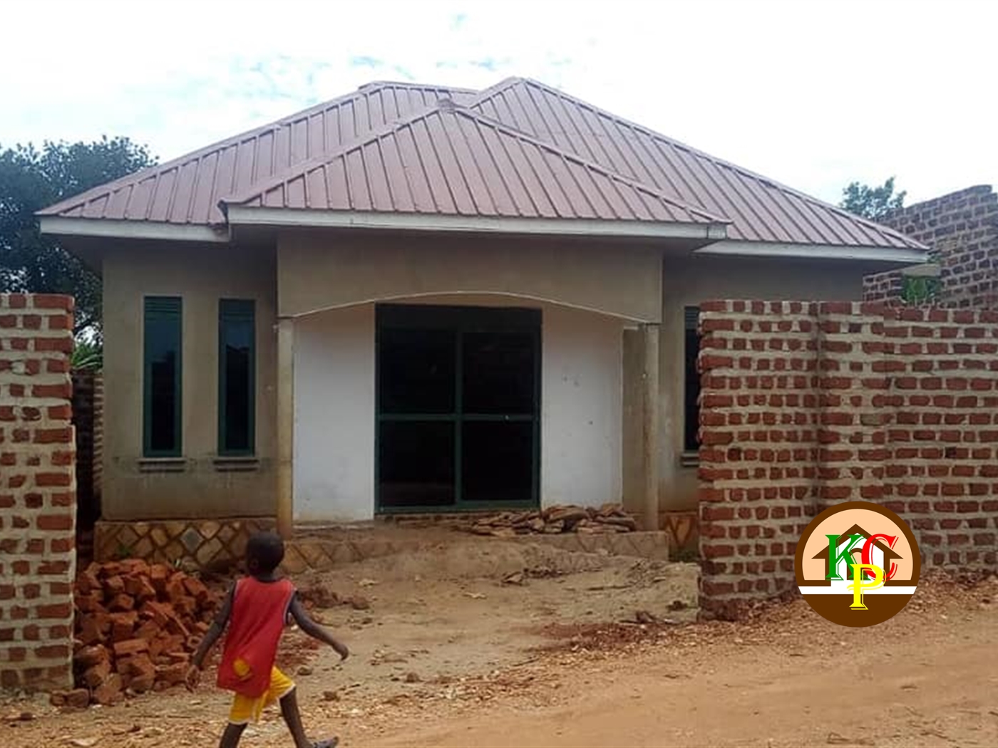 Bungalow for sale in Gayaza Wakiso