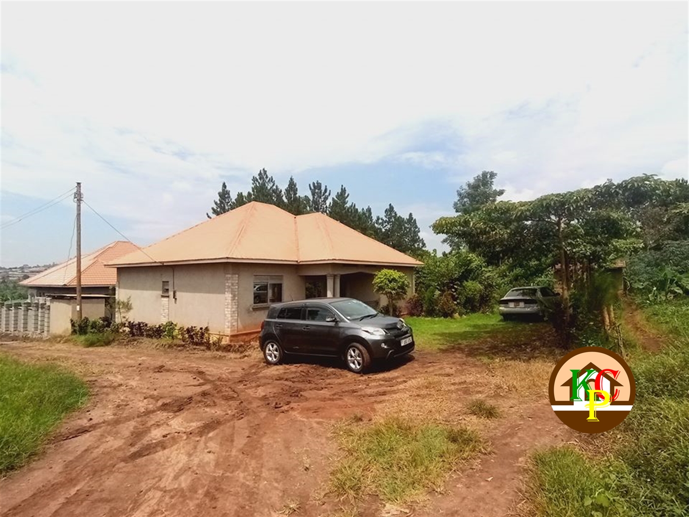 Bungalow for sale in Temangalo Wakiso