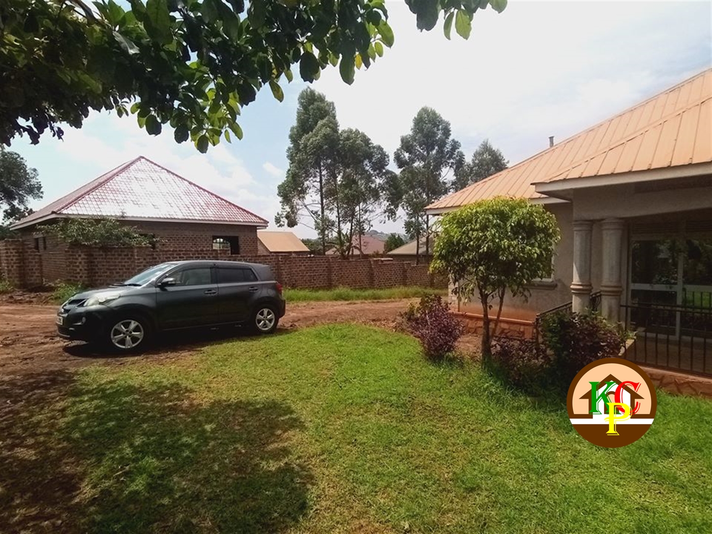 Bungalow for sale in Temangalo Wakiso