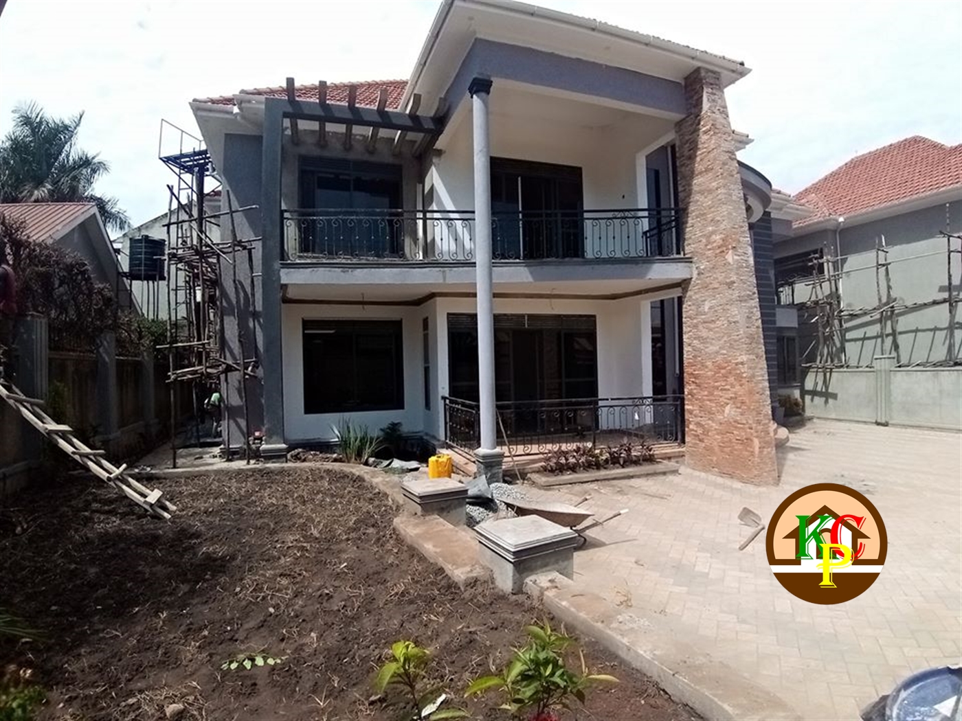 Mansion for sale in Naalya Kampala