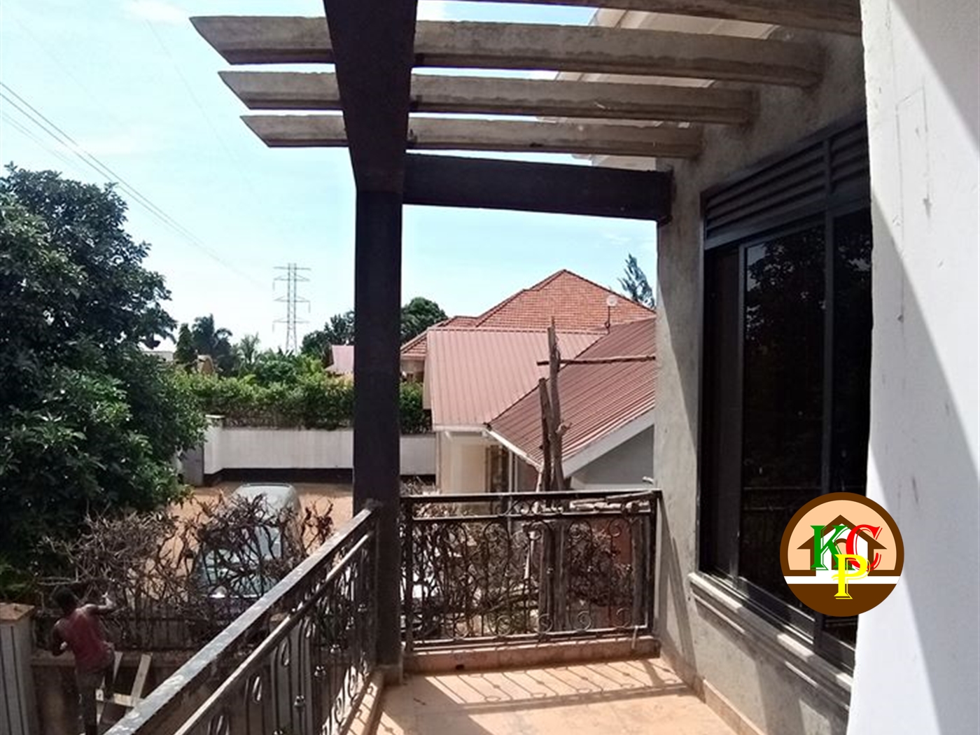 Mansion for sale in Naalya Kampala