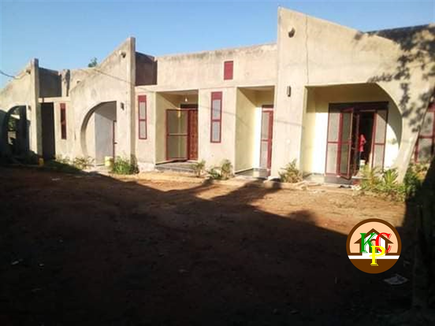 Semi Detached for rent in Kumunaana Wakiso