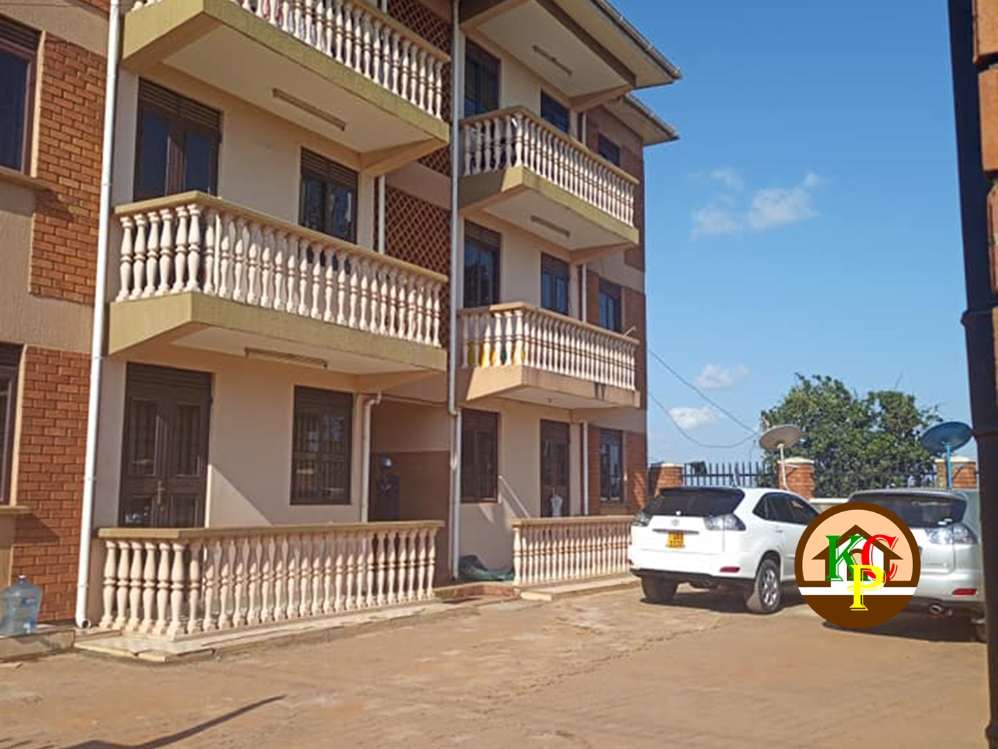 Apartment for rent in Mutungo Kampala