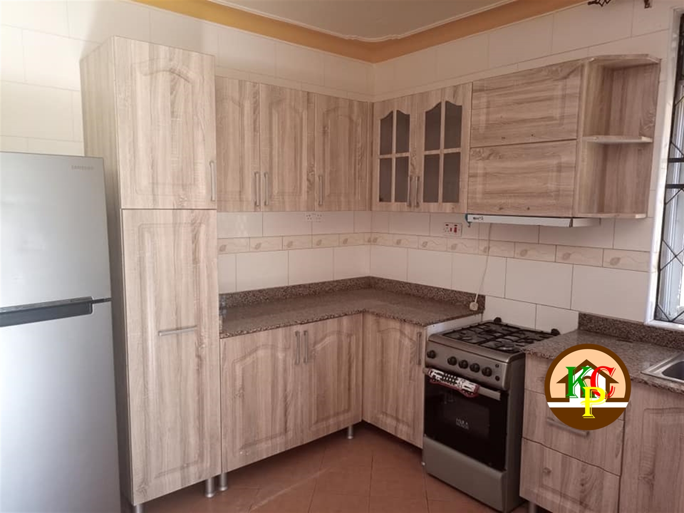 Duplex for rent in Butabika Kampala