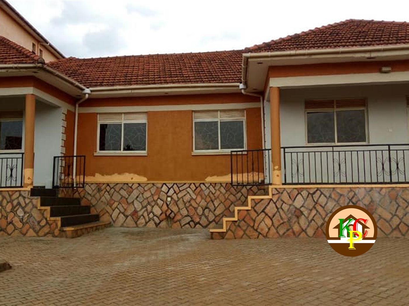 Semi Detached for rent in Najjera Kampala