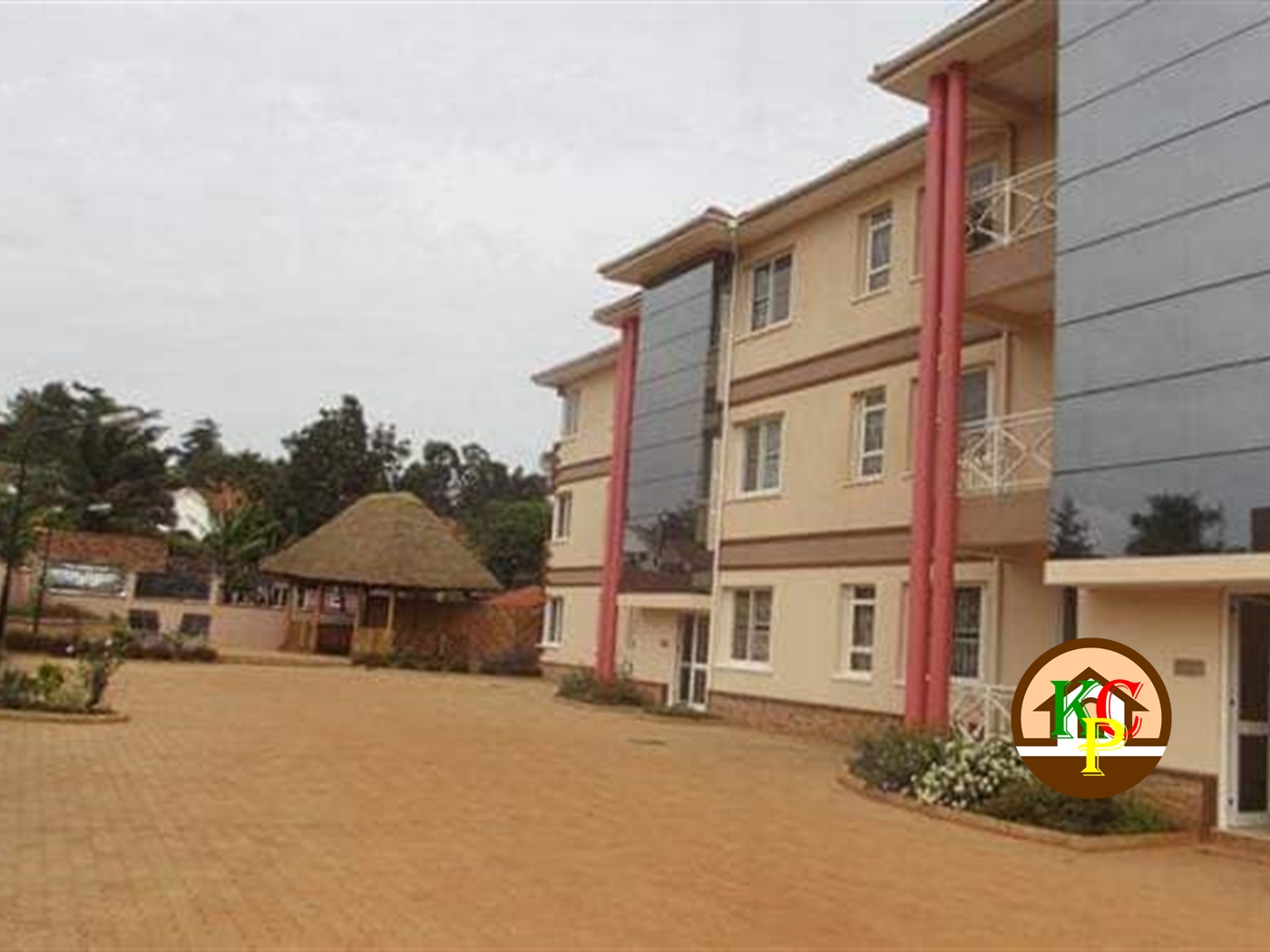 Apartment block for sale in Naguru Kampala