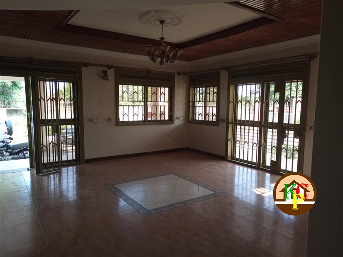 Mansion for rent in Ntinda Kampala