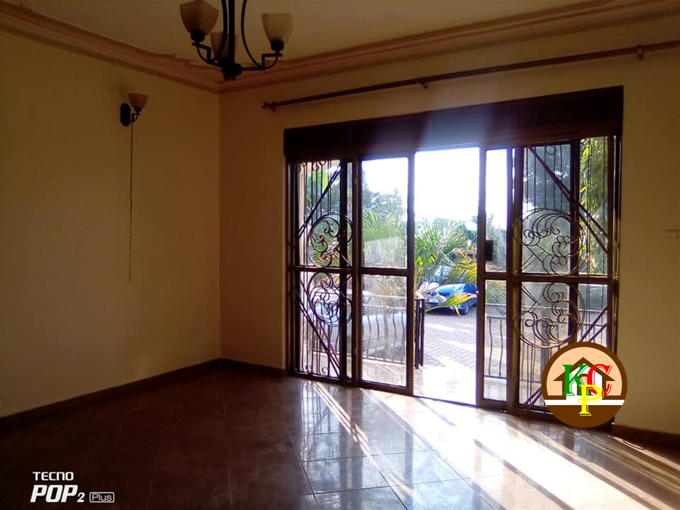 Apartment for rent in Najjera Kampala