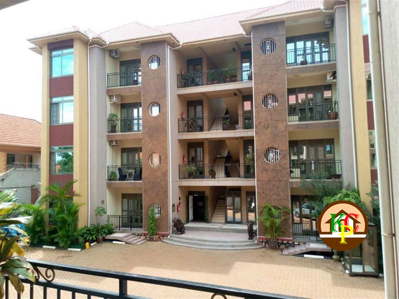 Apartment for rent in Kitende Wakiso