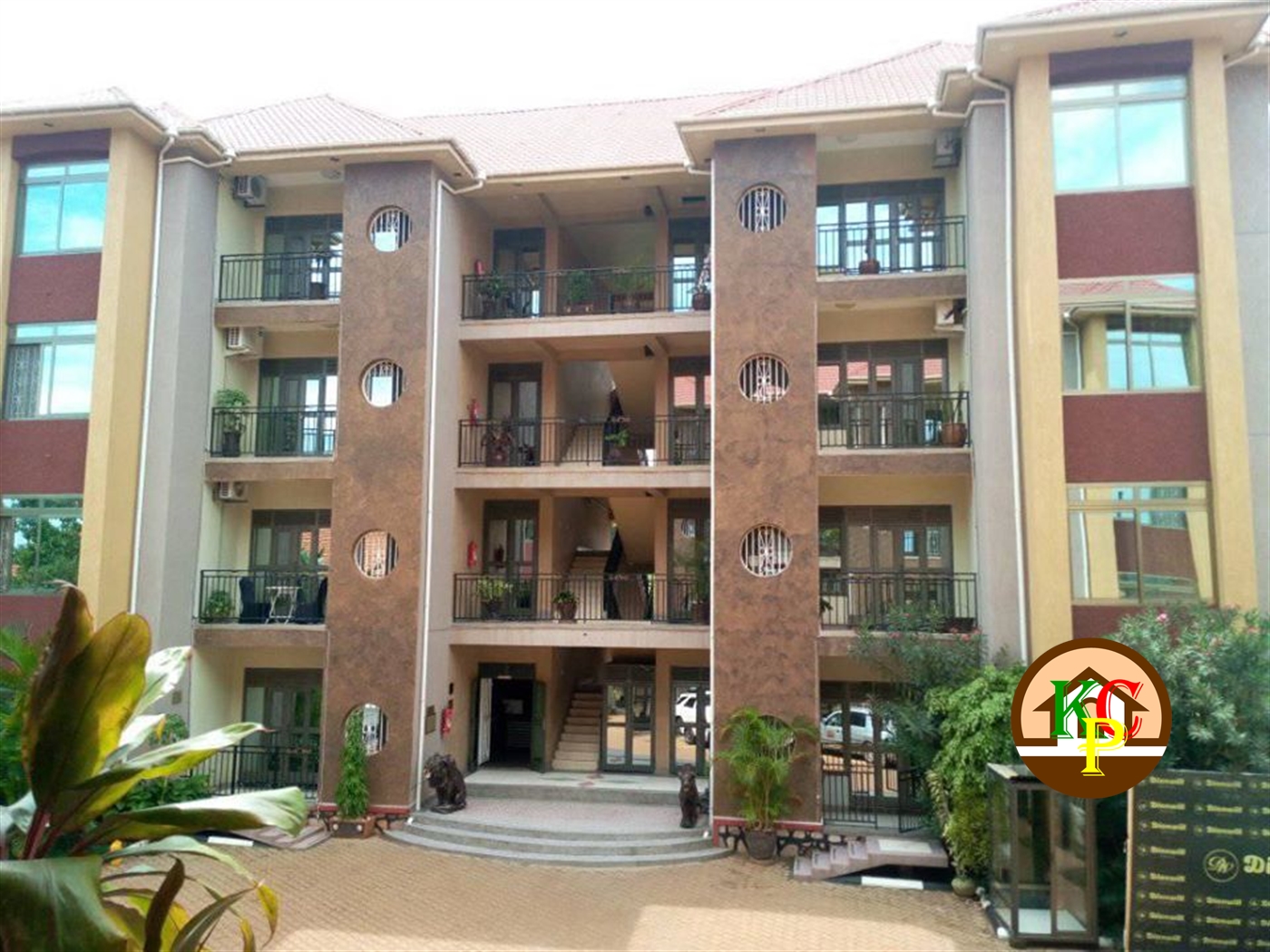 Apartment for rent in Kitende Wakiso