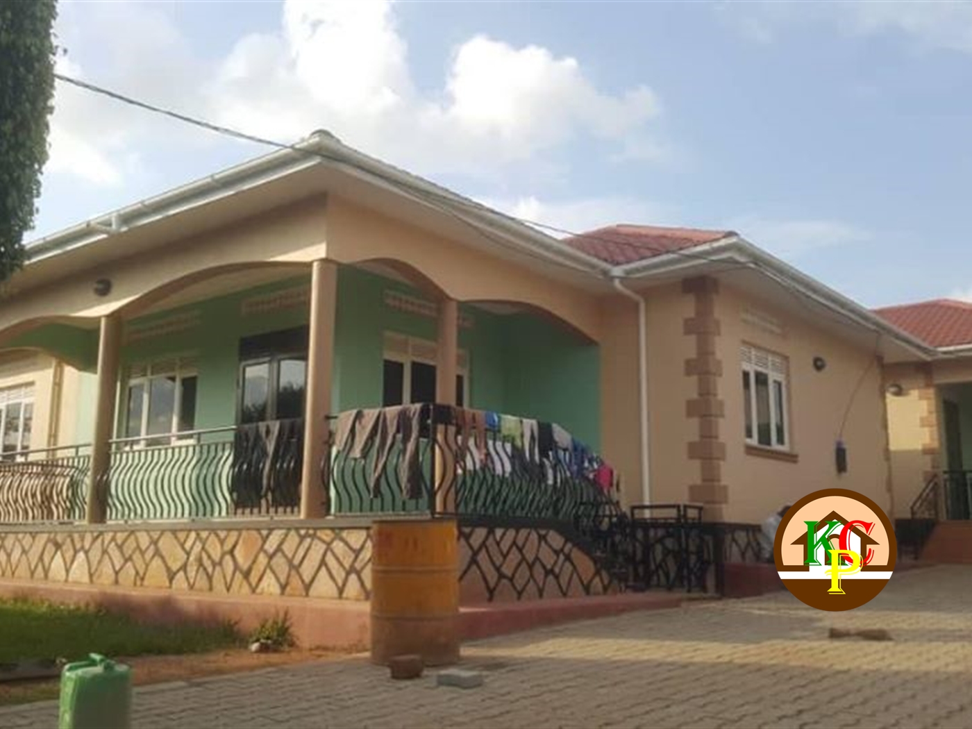 Bungalow for rent in Mpala Wakiso