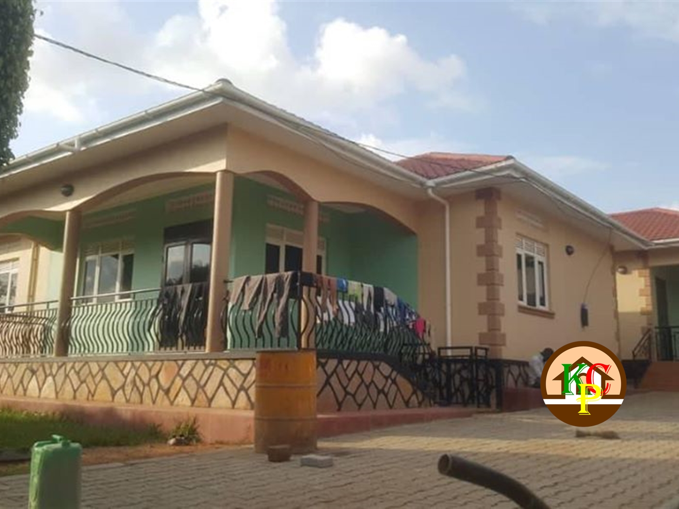 Bungalow for rent in Mpala Wakiso