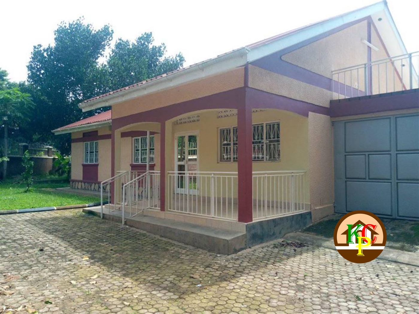 Bungalow for rent in Impala Wakiso