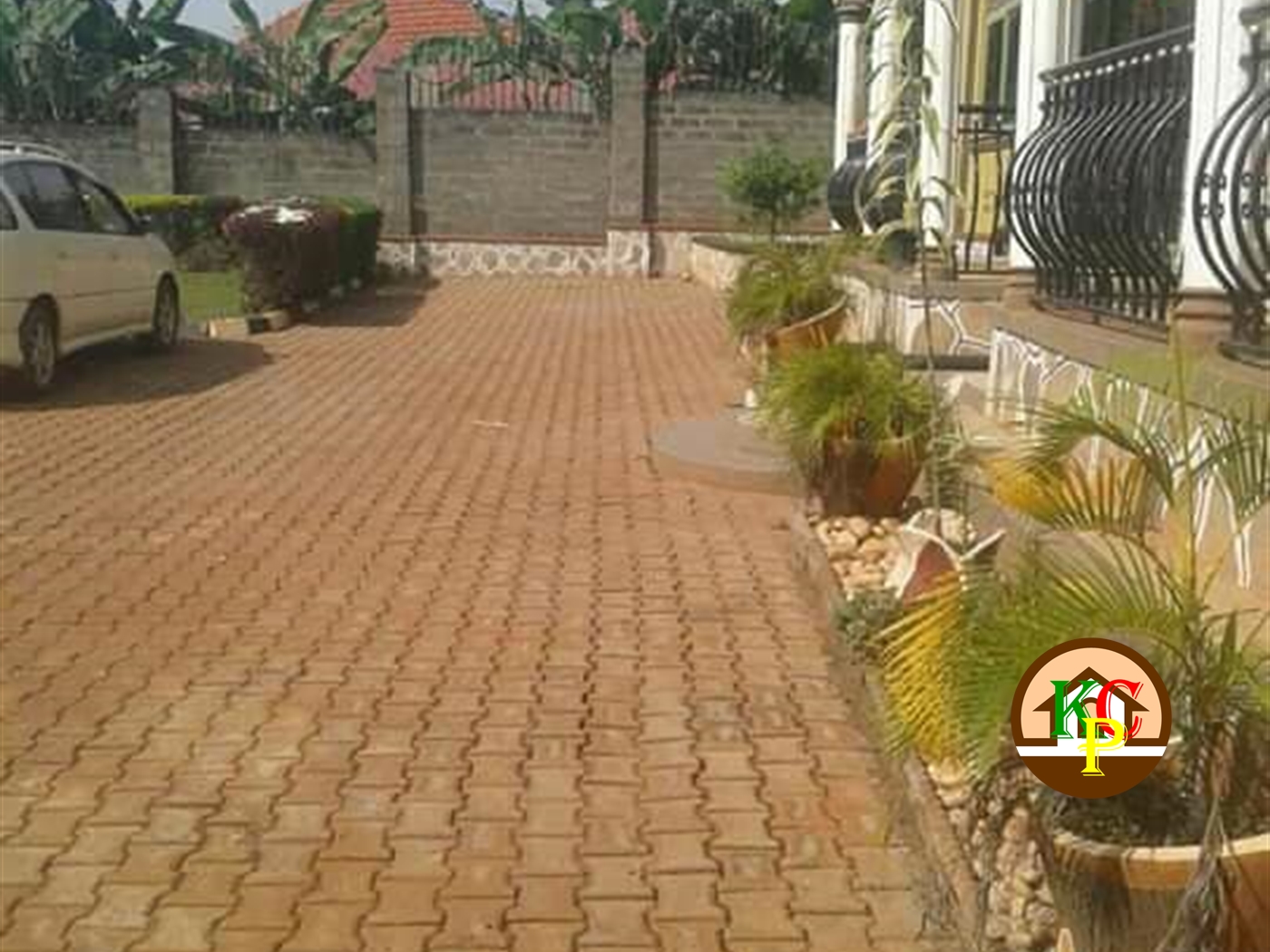 Apartment for rent in Kitende Wakiso