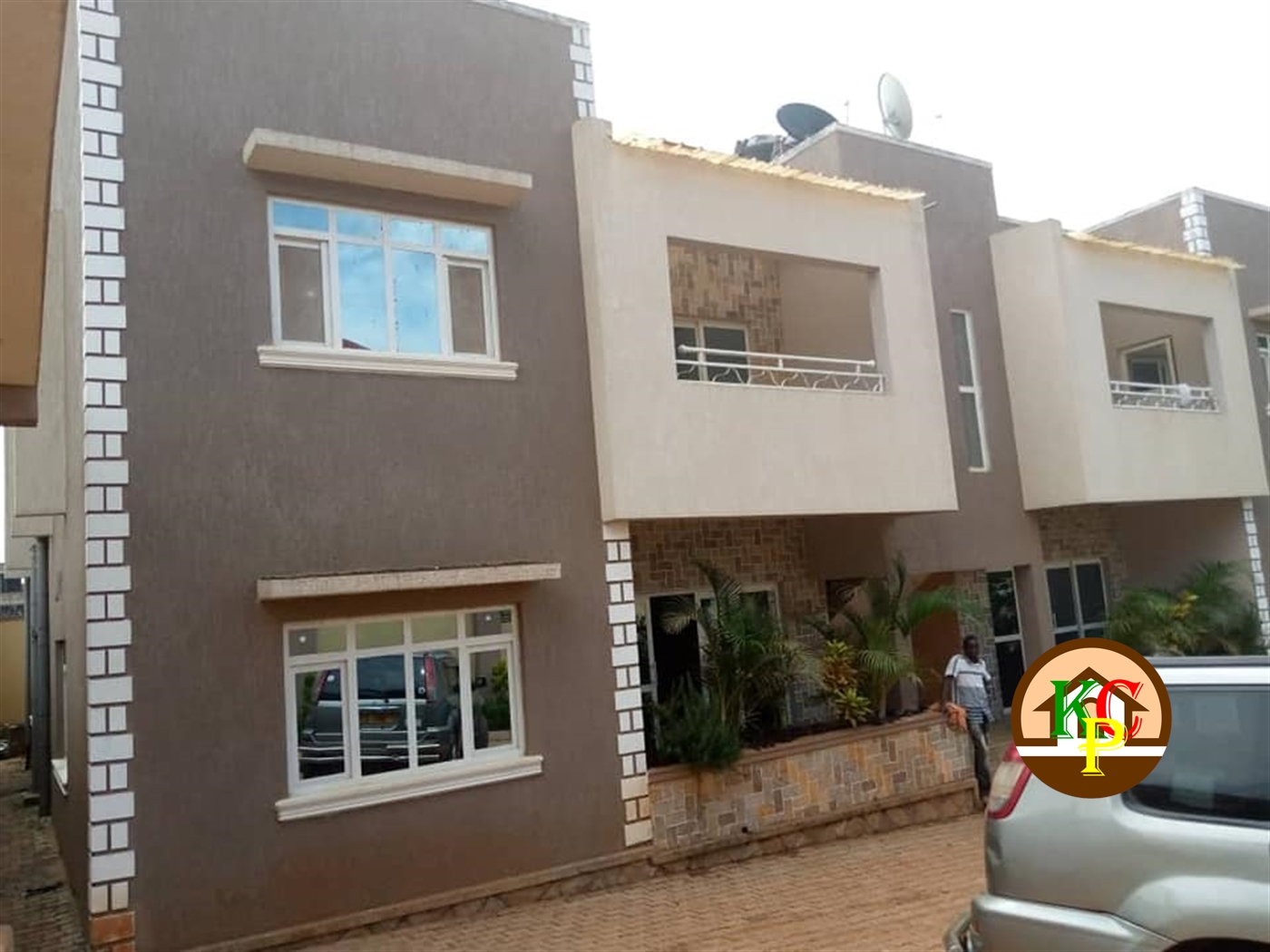 Apartment for rent in Kitende Wakiso