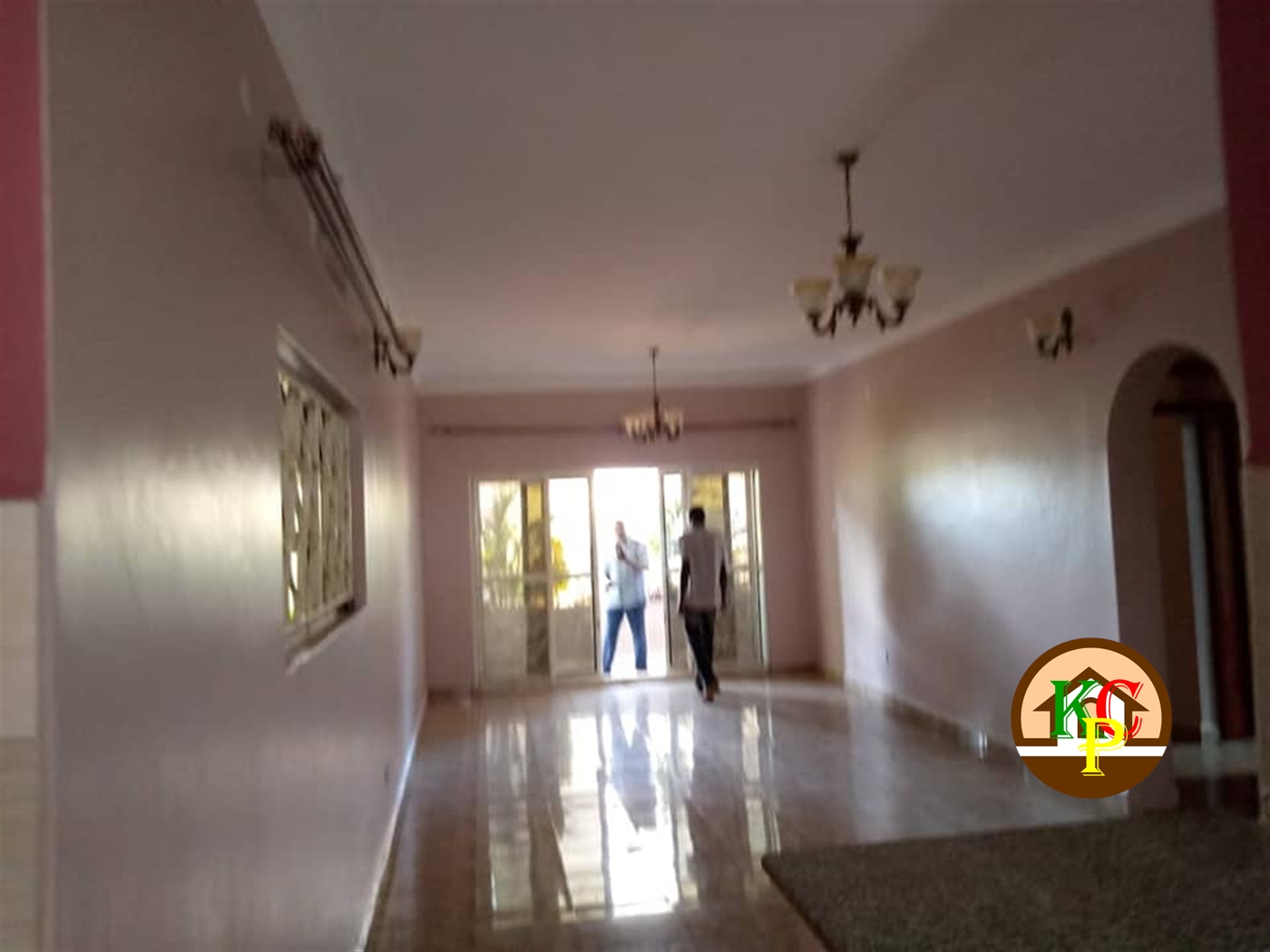 Apartment for rent in Kitende Wakiso