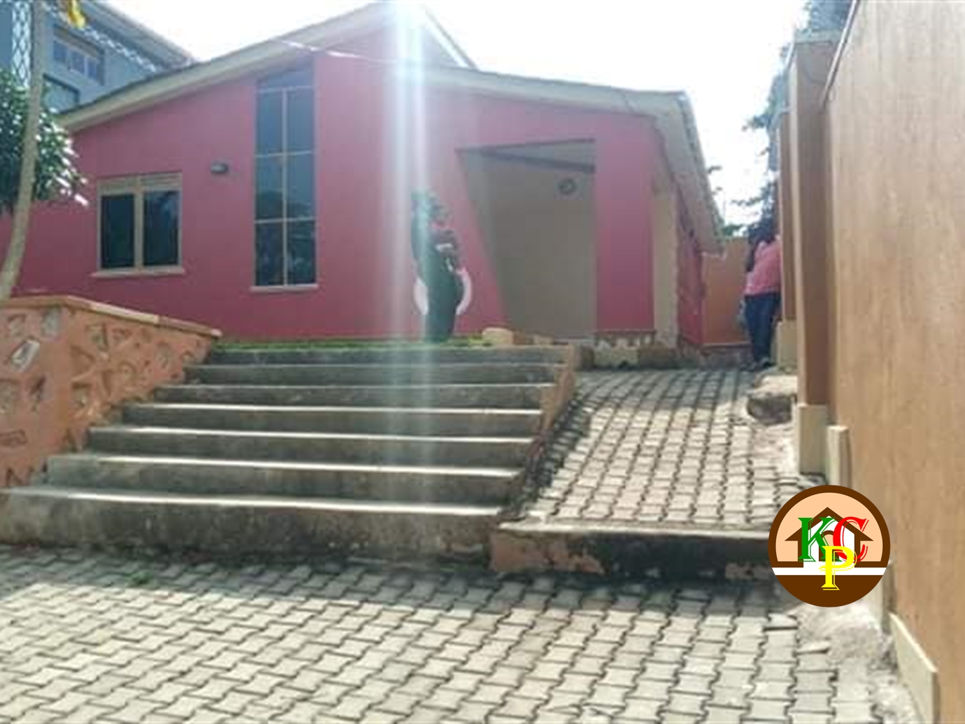 Bungalow for rent in Seeta Mukono