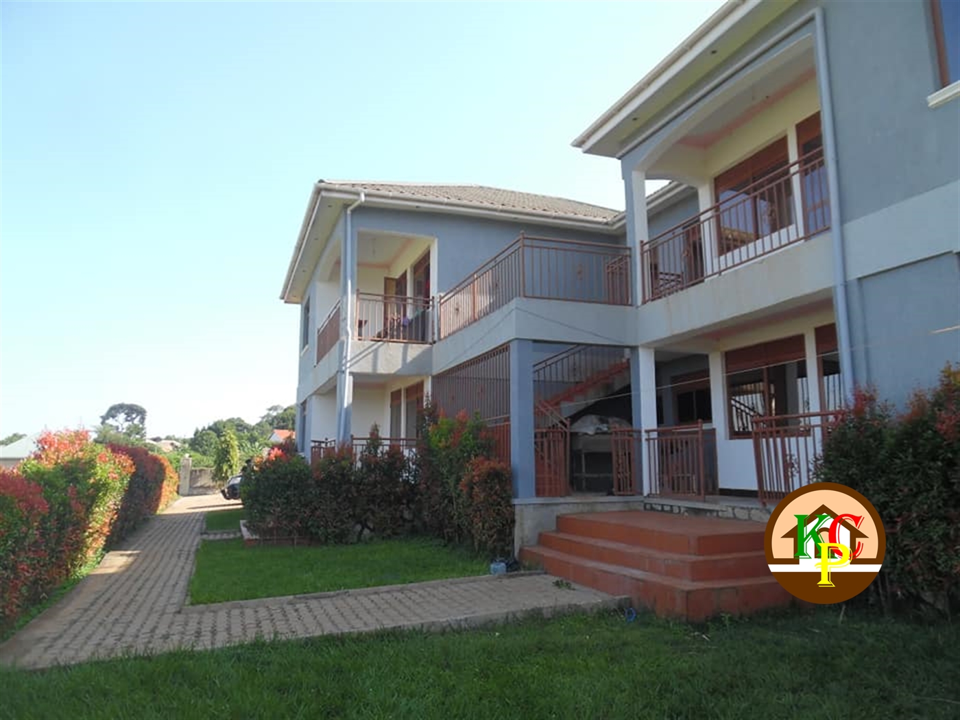 Apartment for rent in Kitala Wakiso