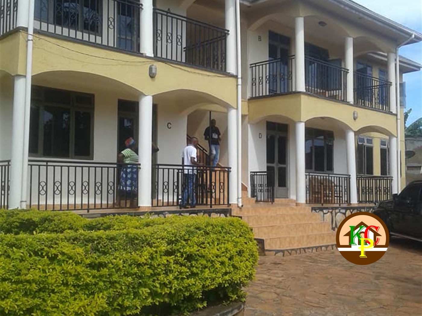 Apartment for rent in Kitala Wakiso