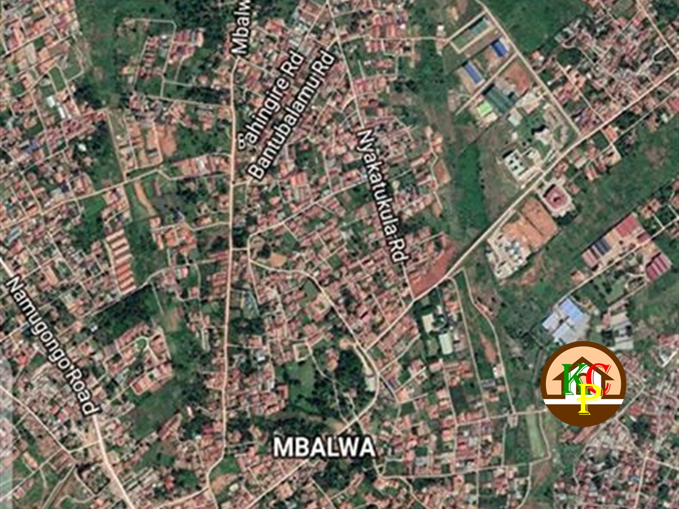 Residential Land for sale in Mbalwa Wakiso