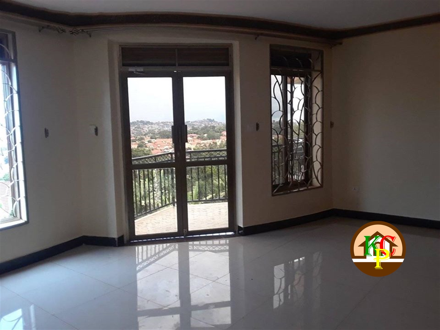 Apartment for rent in Rubaga Kampala