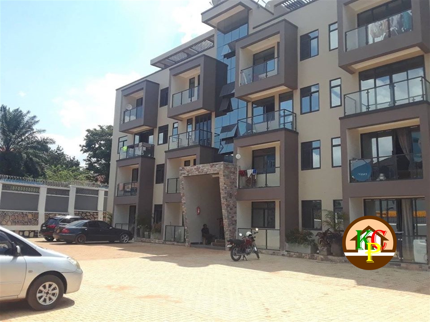 Apartment for rent in Rubaga Kampala