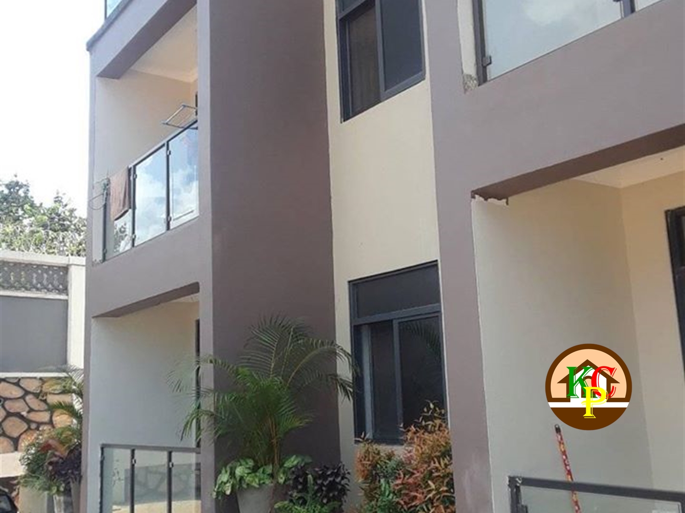 Apartment for rent in Rubaga Kampala