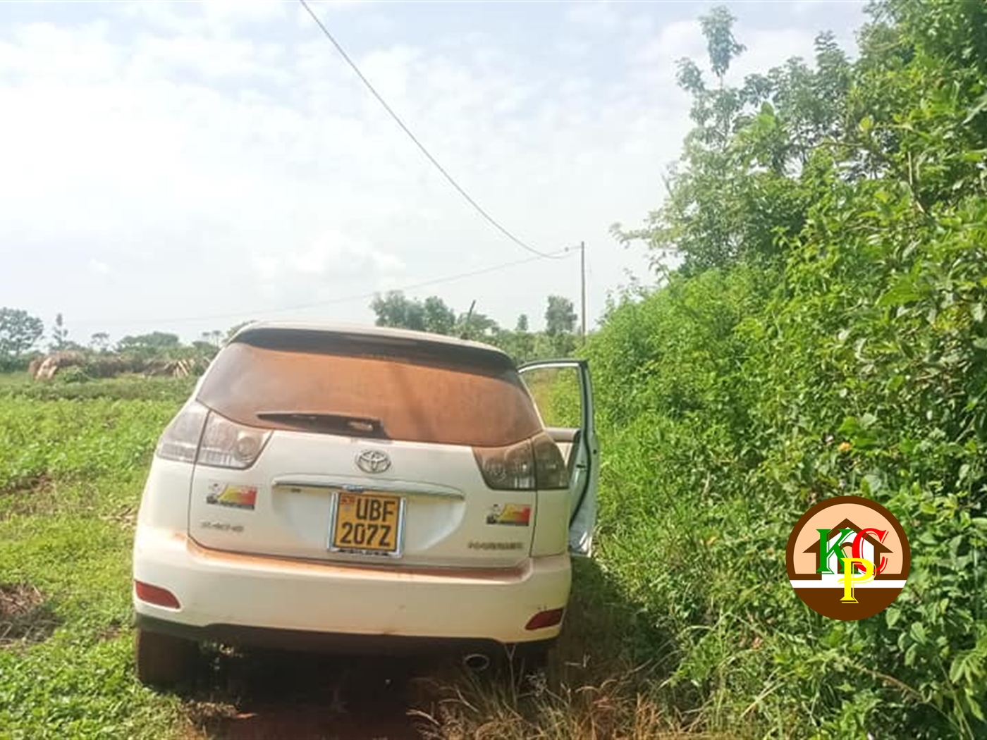 Residential Land for sale in Bugema Wakiso