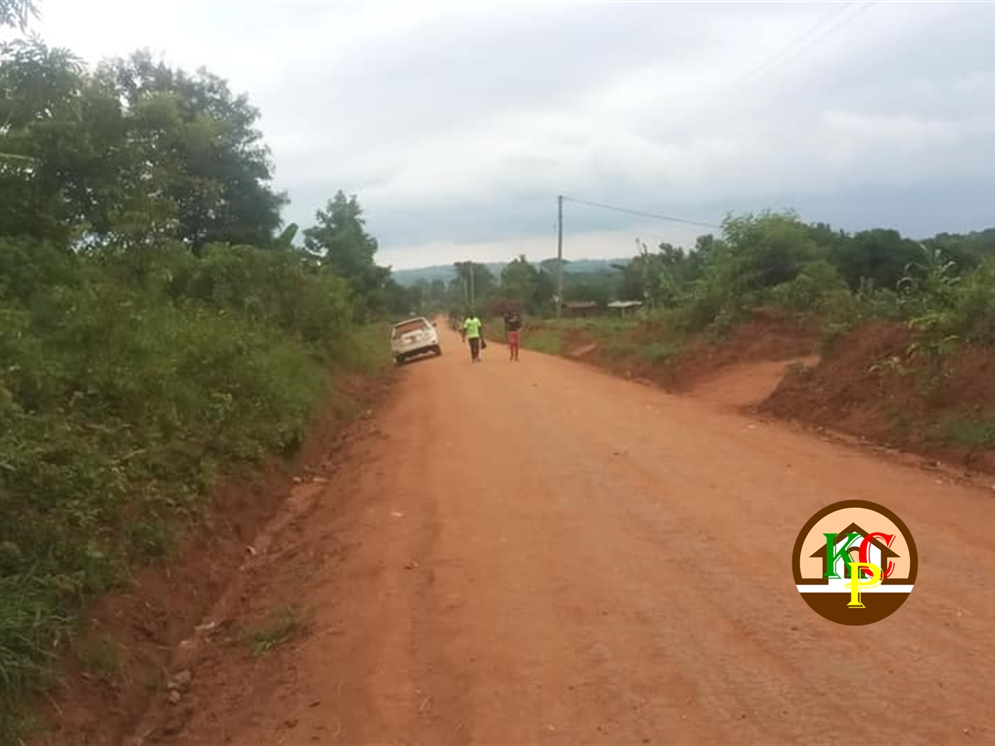 Residential Land for sale in Busiika Luweero