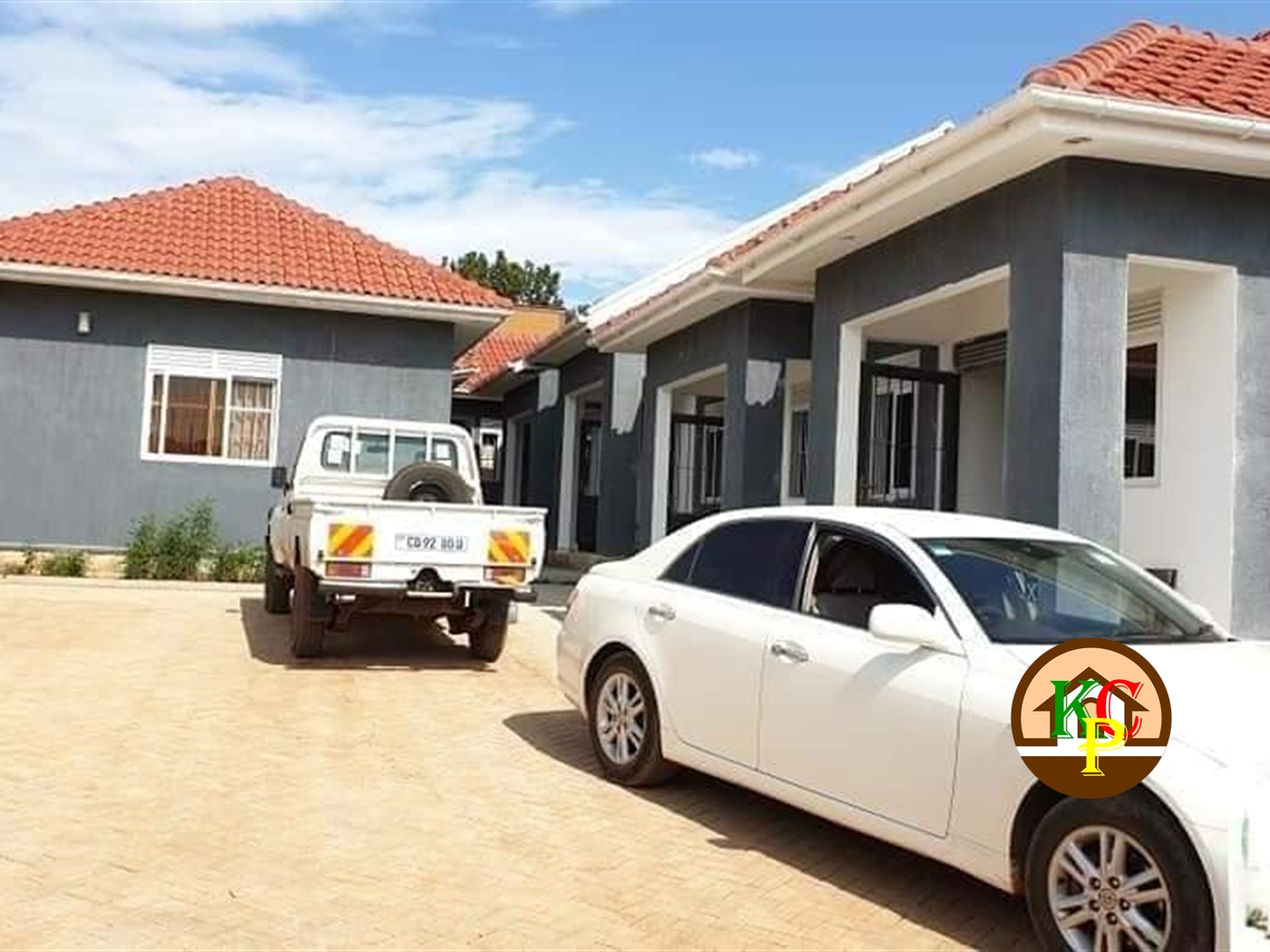 Semi Detached for rent in Kisaasi Kampala