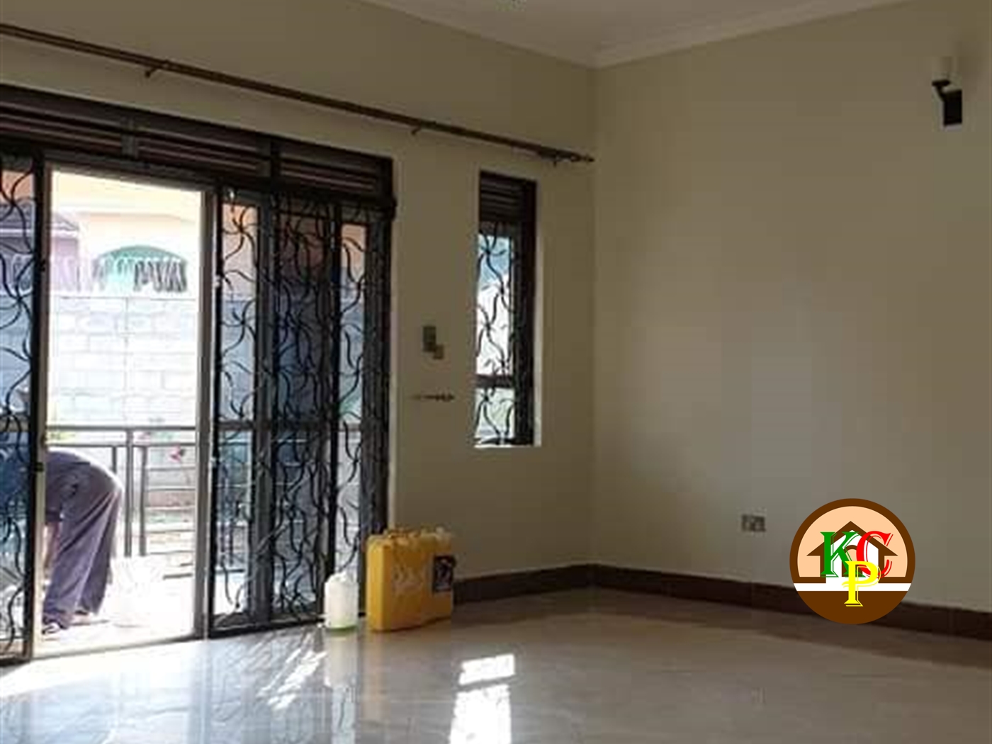 Bungalow for rent in Bukoto Kampala