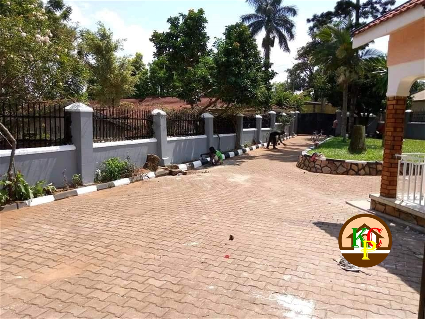 Bungalow for rent in Bukoto Kampala