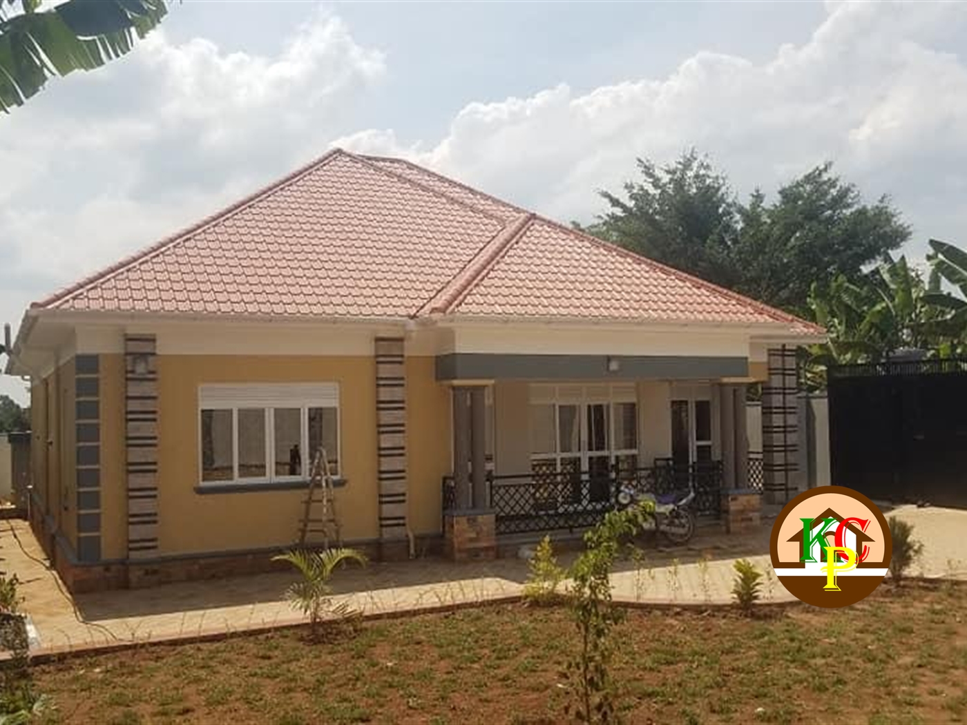 Bungalow for sale in Kyaliwajjala Wakiso