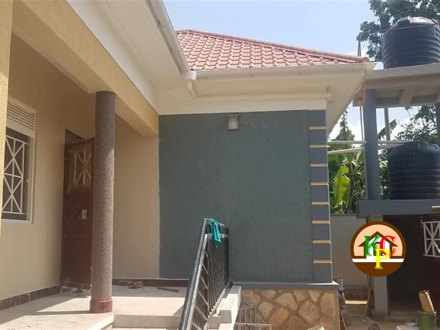 Bungalow for sale in Kyaliwajjala Wakiso