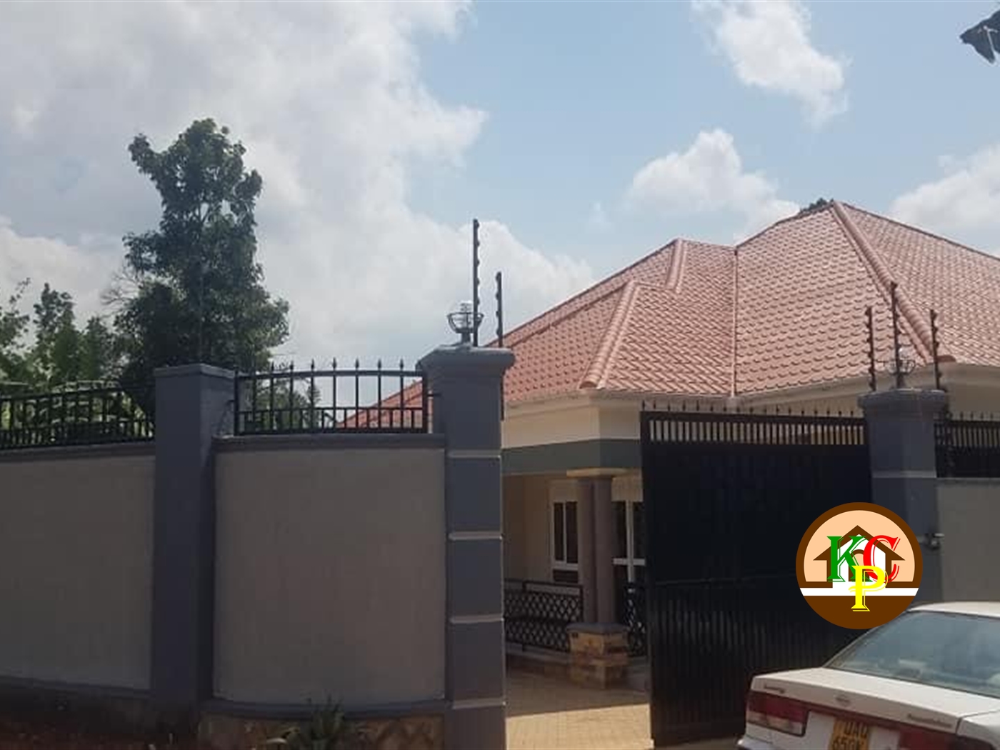 Bungalow for sale in Kyaliwajjala Wakiso