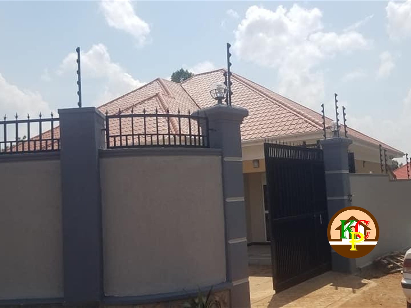 Bungalow for sale in Kyaliwajjala Wakiso