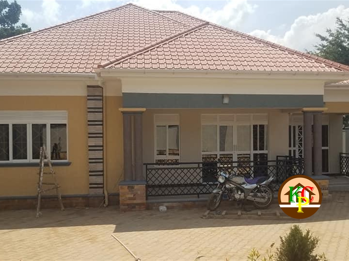 Bungalow for sale in Kyaliwajjala Wakiso