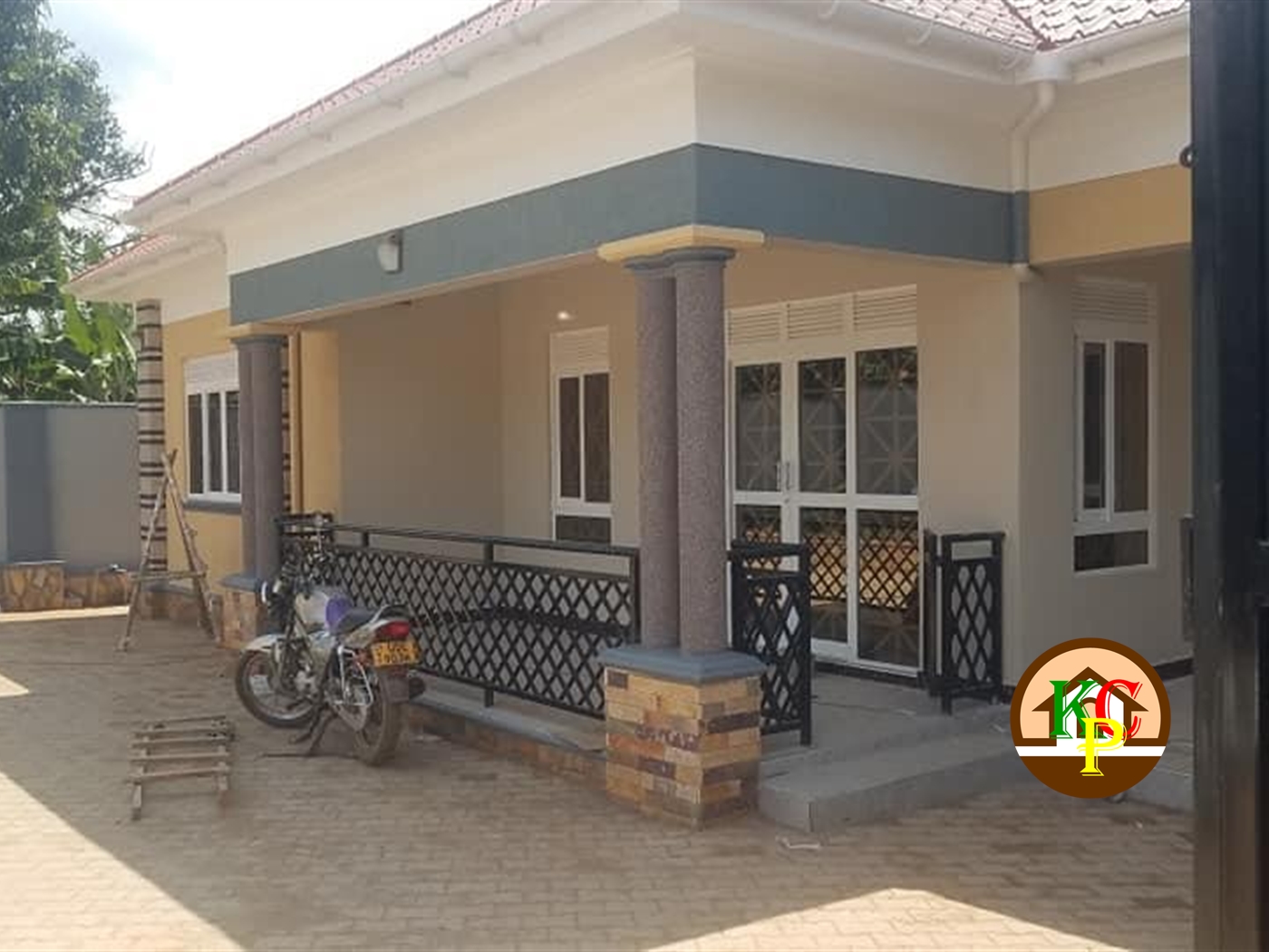 Bungalow for sale in Kyaliwajjala Wakiso