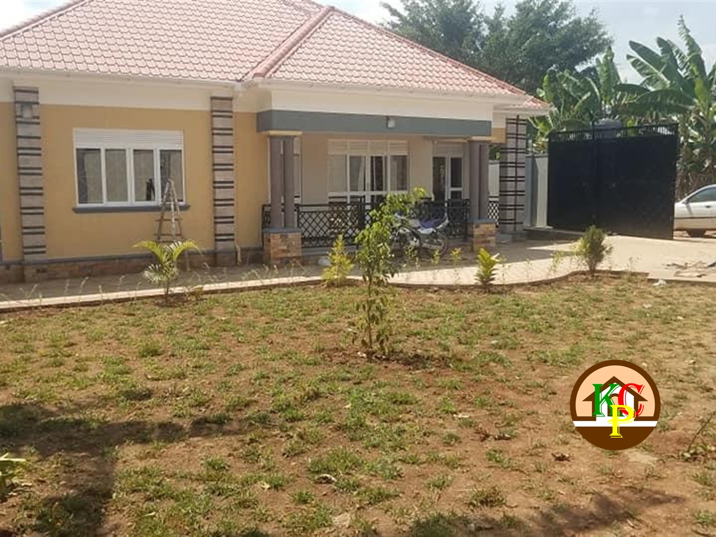 Bungalow for sale in Kyaliwajjala Wakiso