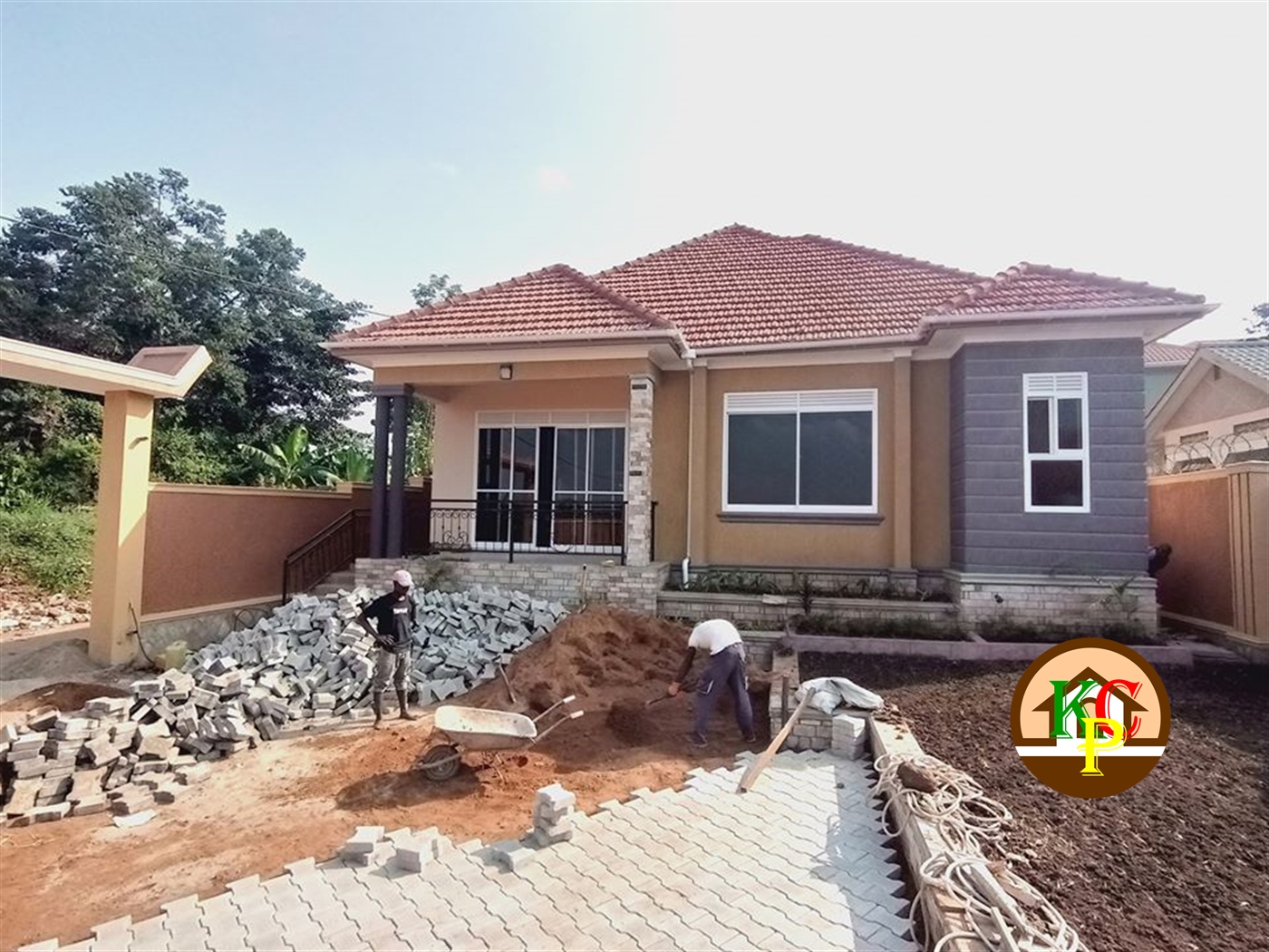 Bungalow for sale in Kira Wakiso