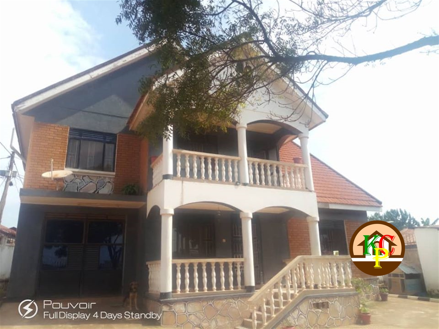 Mansion for sale in Kyebando Kampala