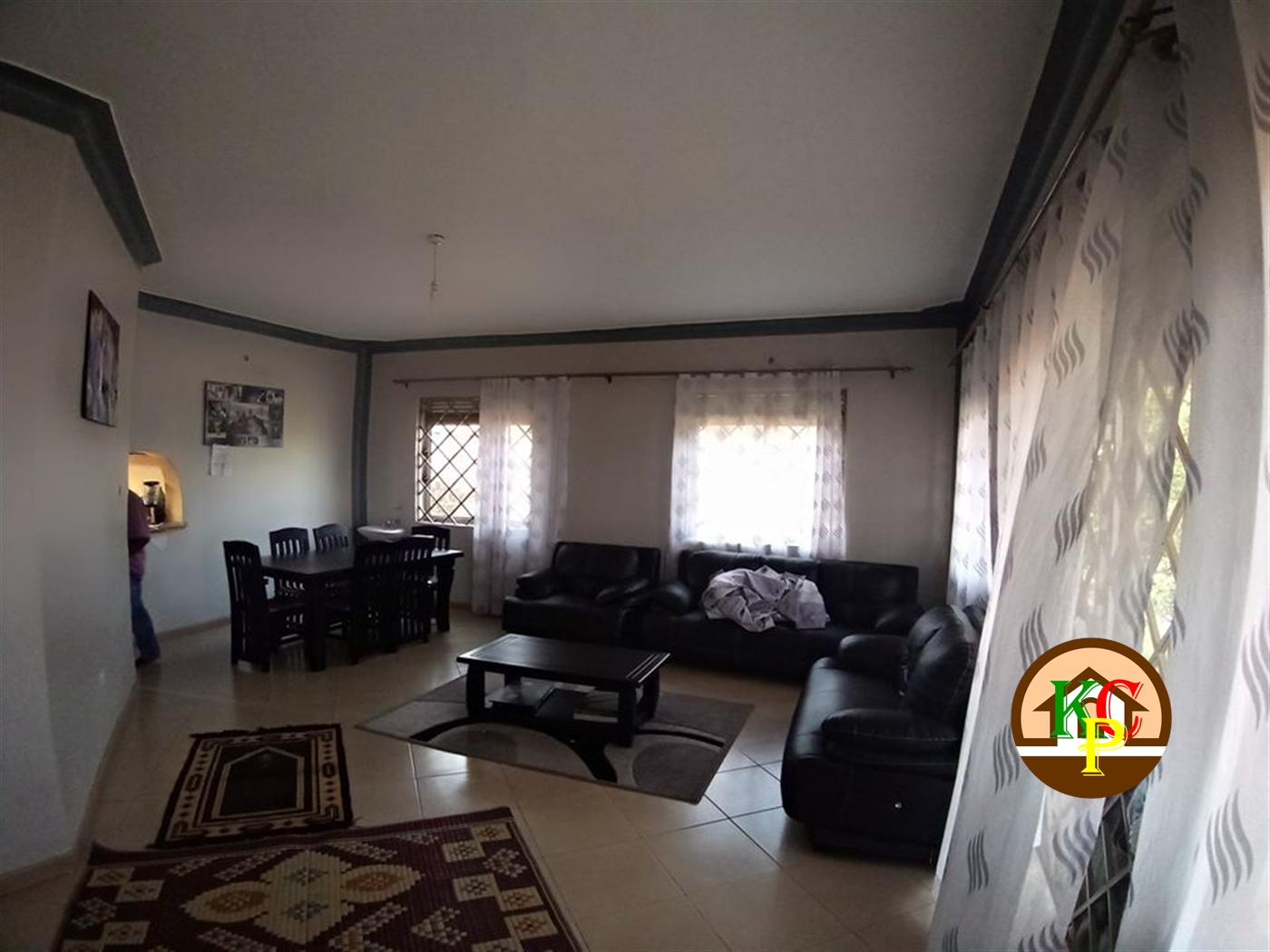 Bungalow for sale in Najjera Kampala